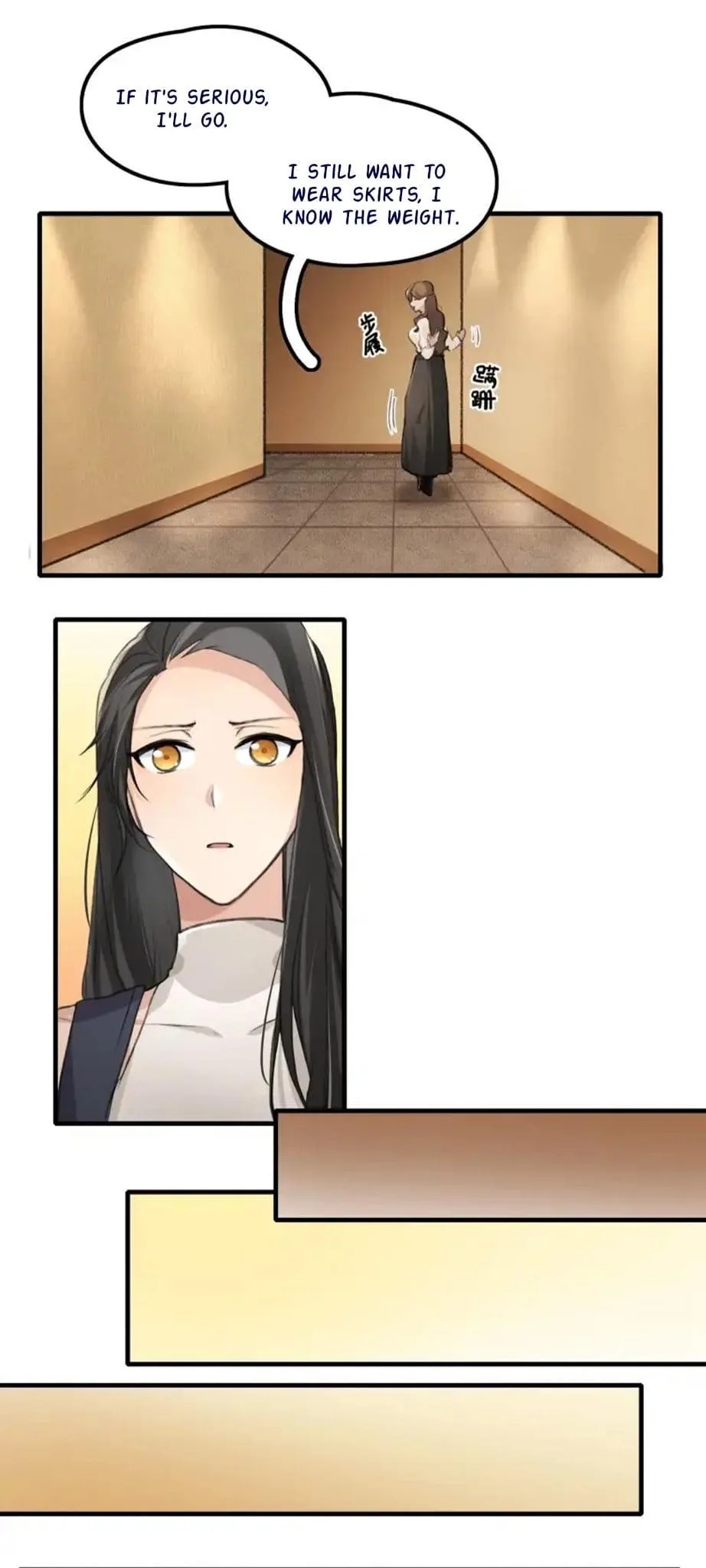 Long-awaited Feelings Chapter 24 page 17