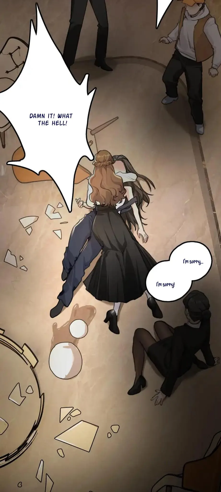 Long-awaited Feelings Chapter 24 page 7