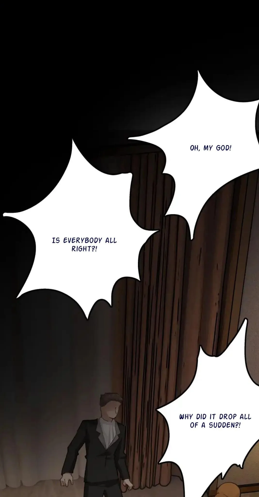 Long-awaited Feelings Chapter 24 page 6