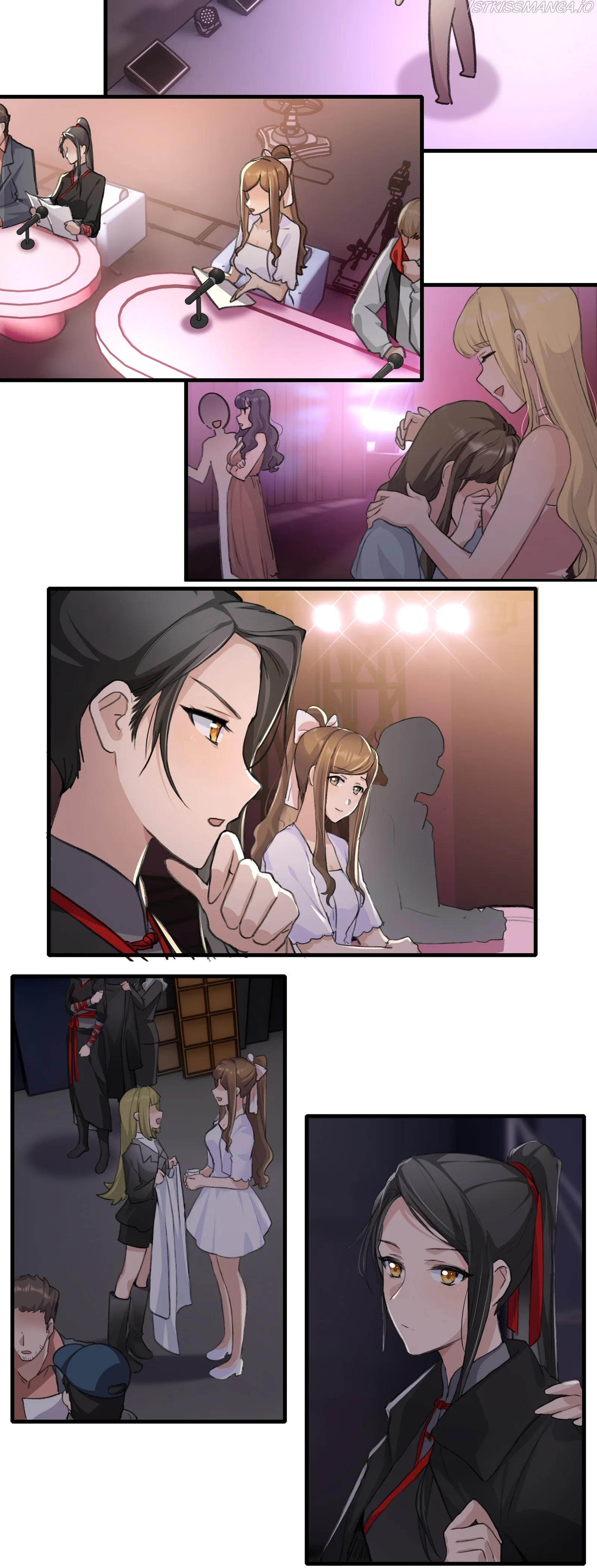 Long-awaited Feelings Chapter 20 page 10