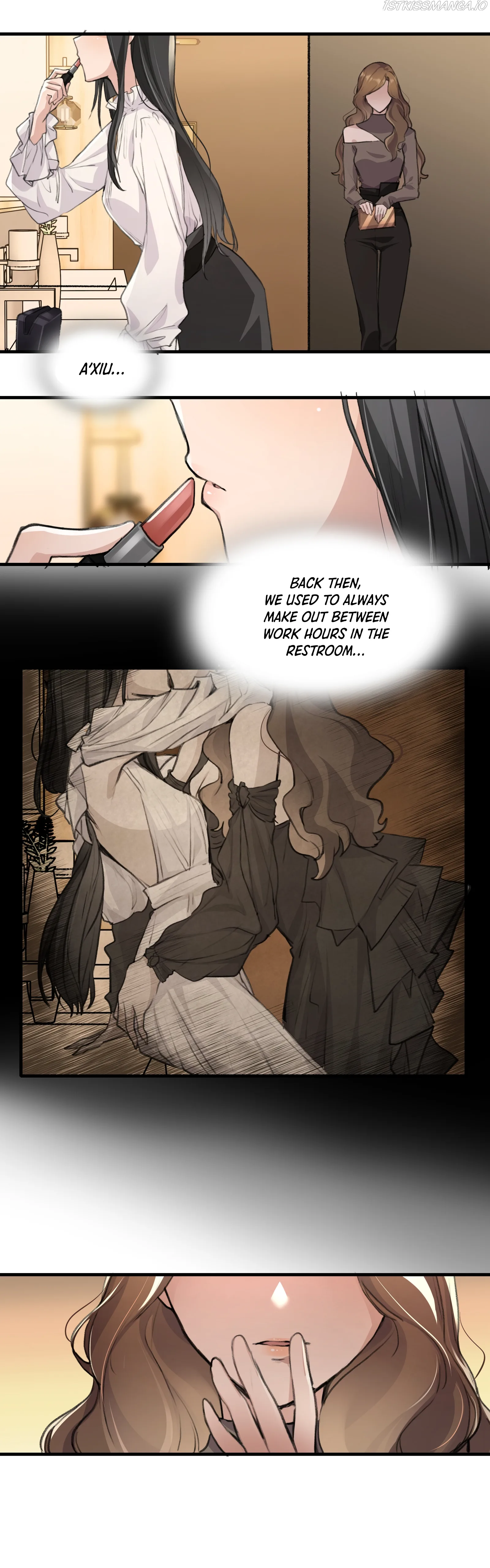 Long-awaited Feelings Chapter 20 page 15