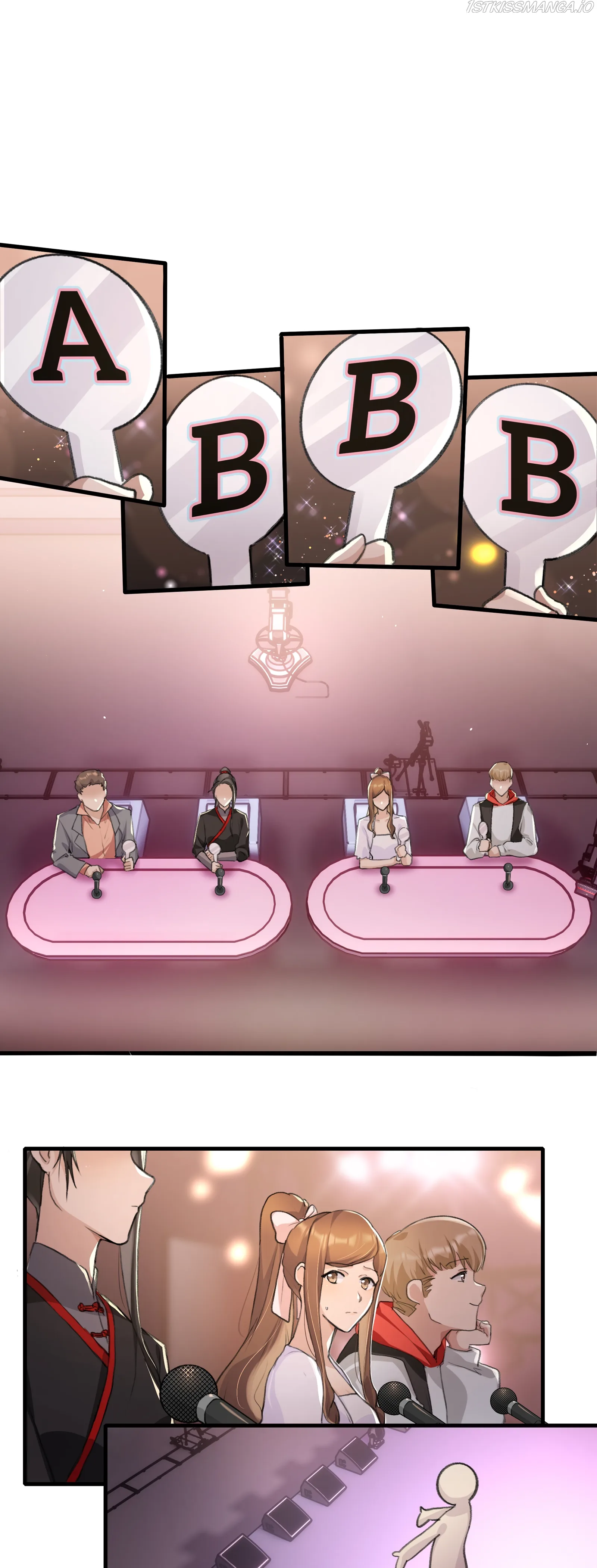 Long-awaited Feelings Chapter 20 page 9