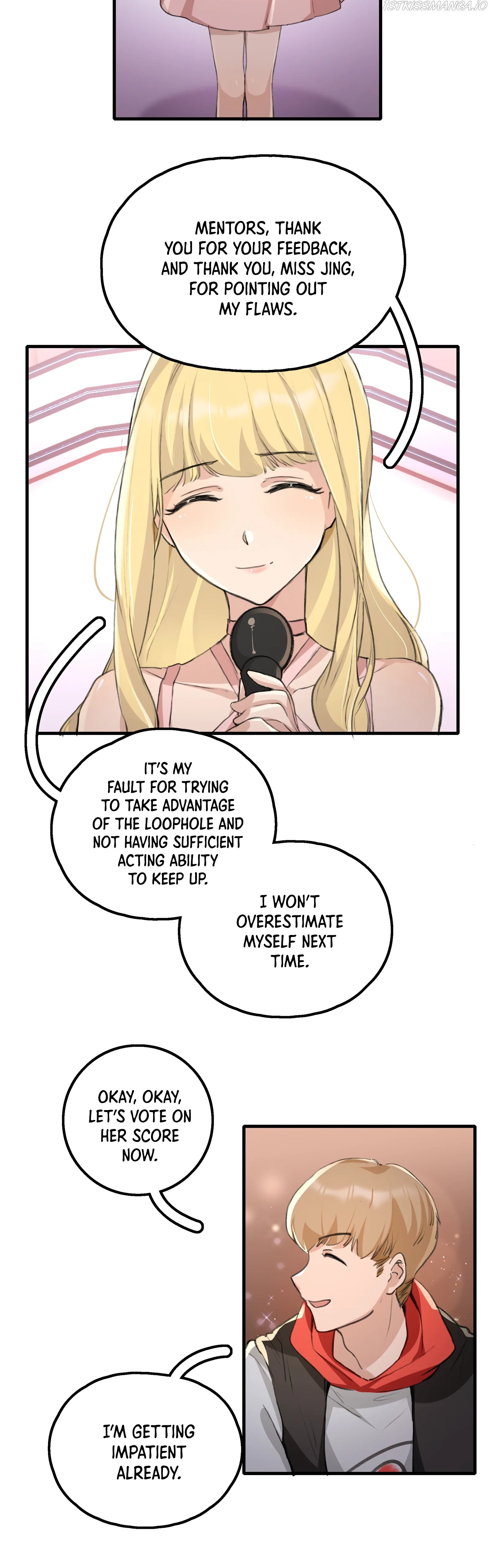 Long-awaited Feelings Chapter 20 page 8
