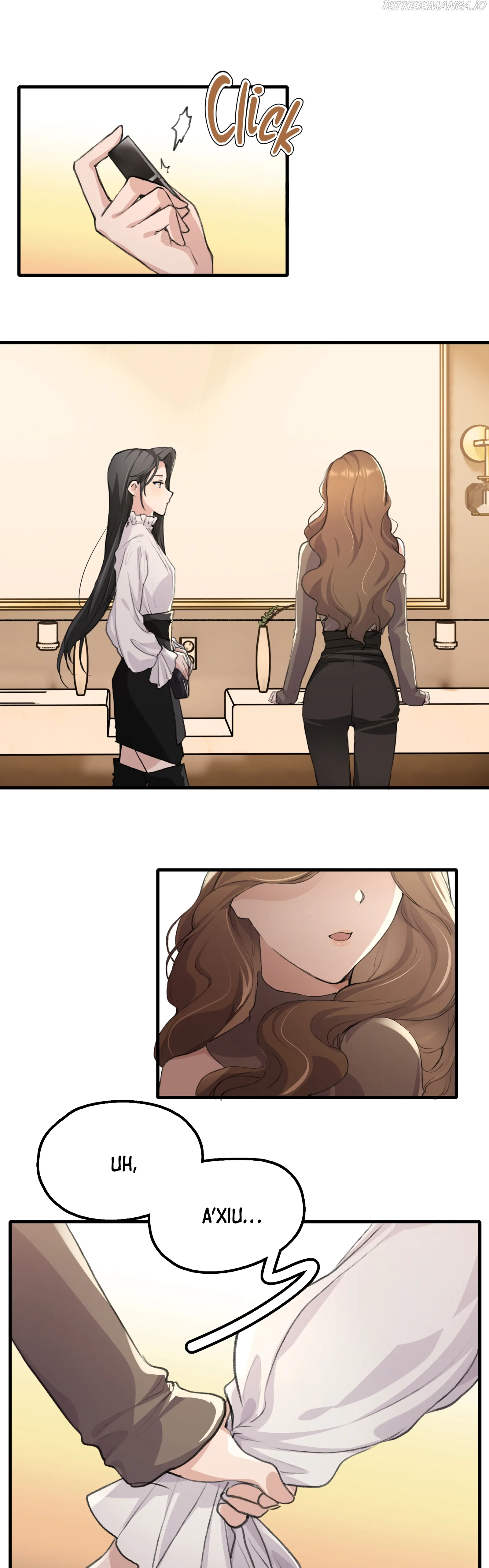 Long-awaited Feelings Chapter 20 page 16