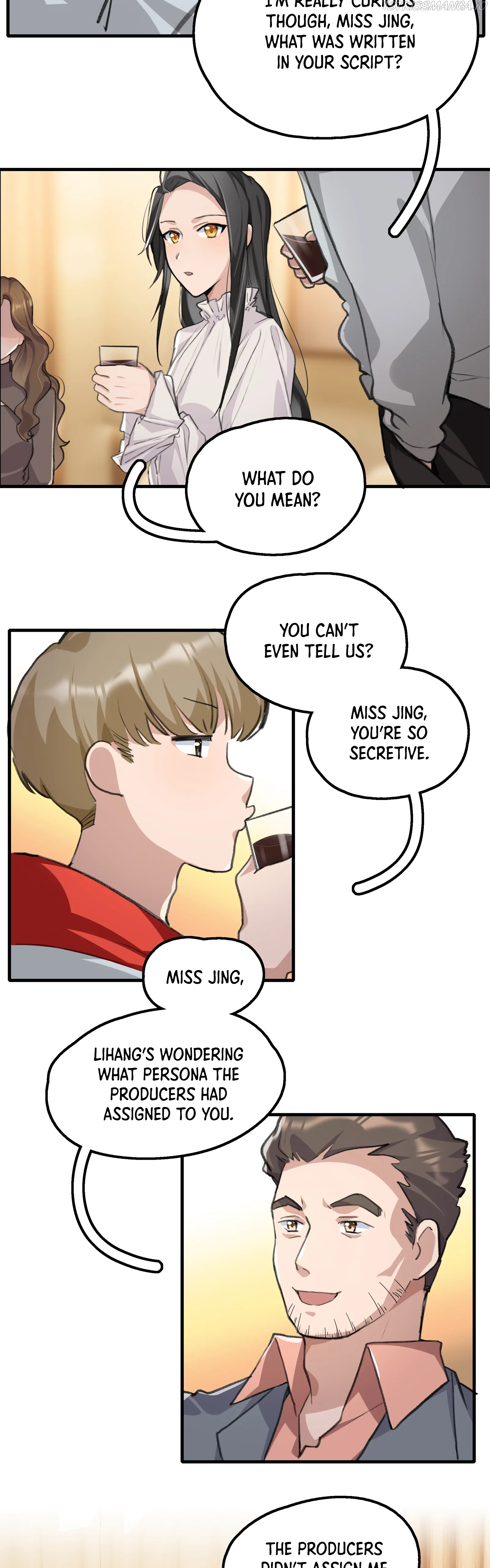 Long-awaited Feelings Chapter 20 page 12