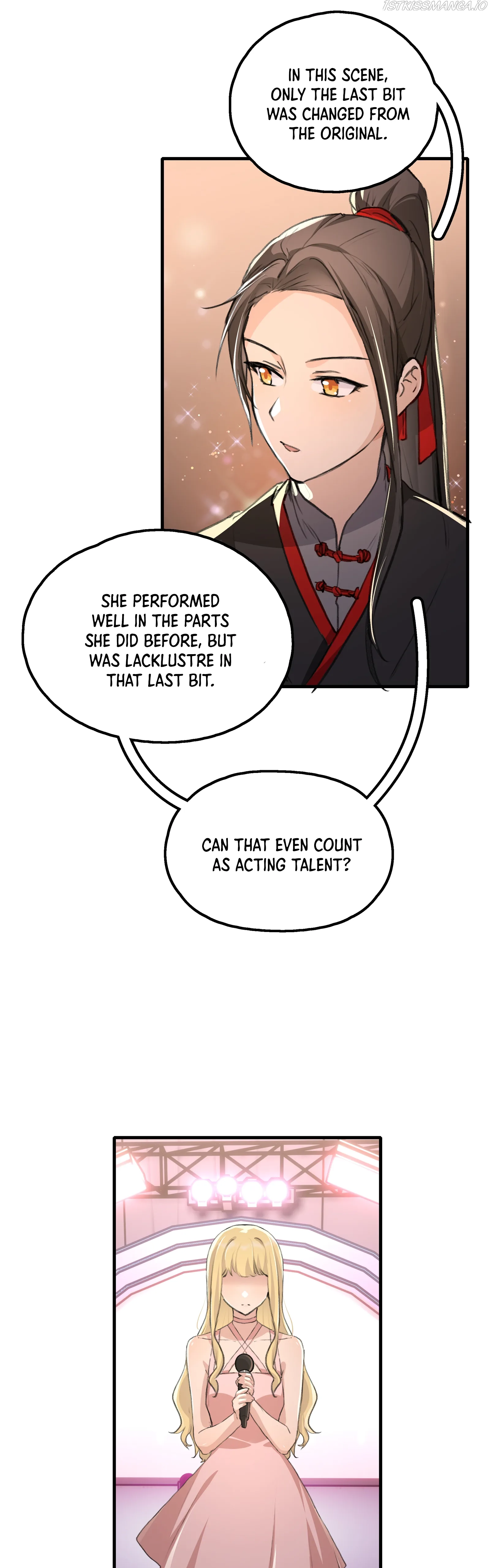 Long-awaited Feelings Chapter 20 page 7