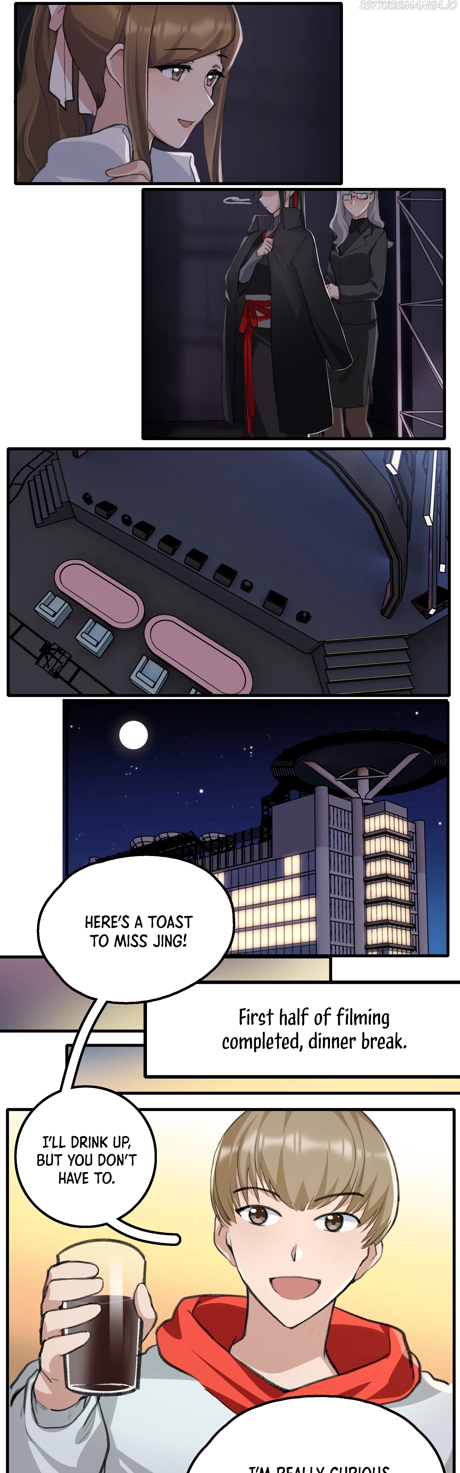 Long-awaited Feelings Chapter 20 page 11