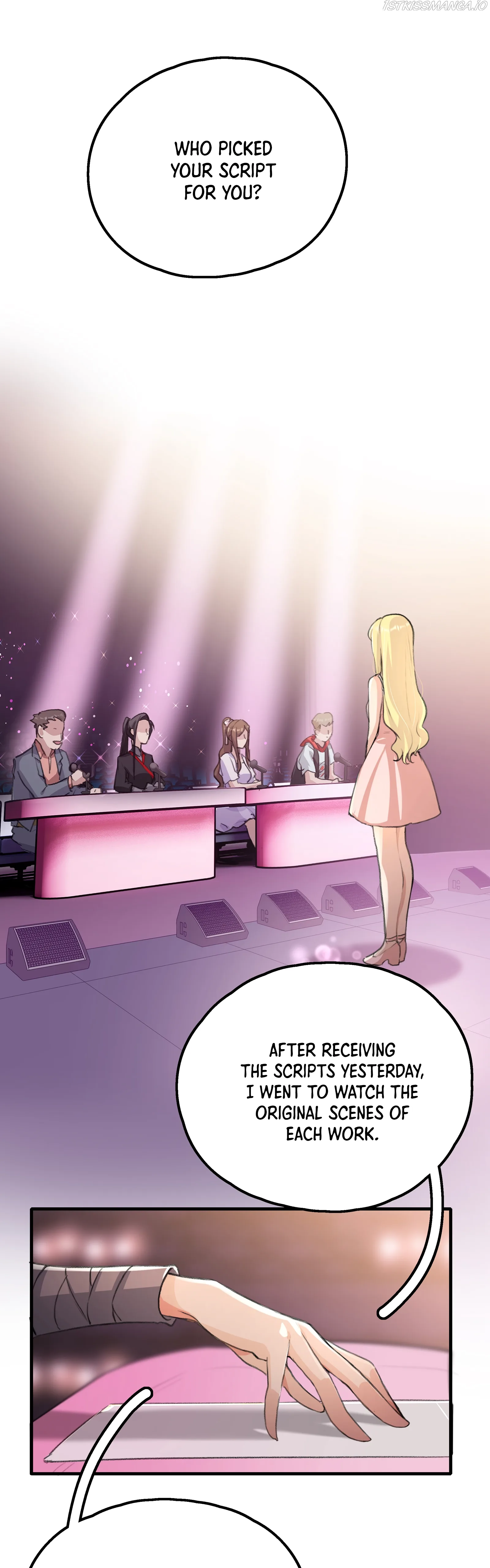 Long-awaited Feelings Chapter 20 page 3