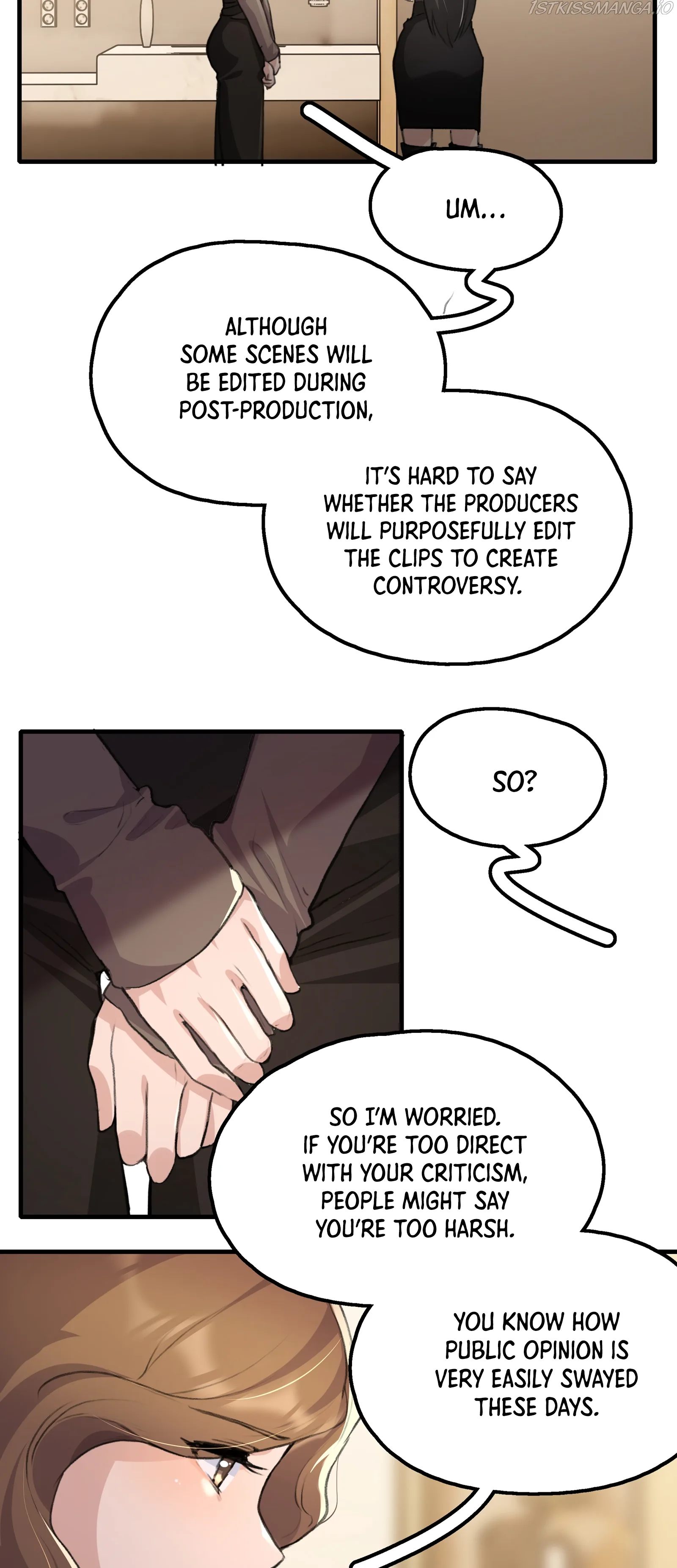 Long-awaited Feelings Chapter 20 page 18