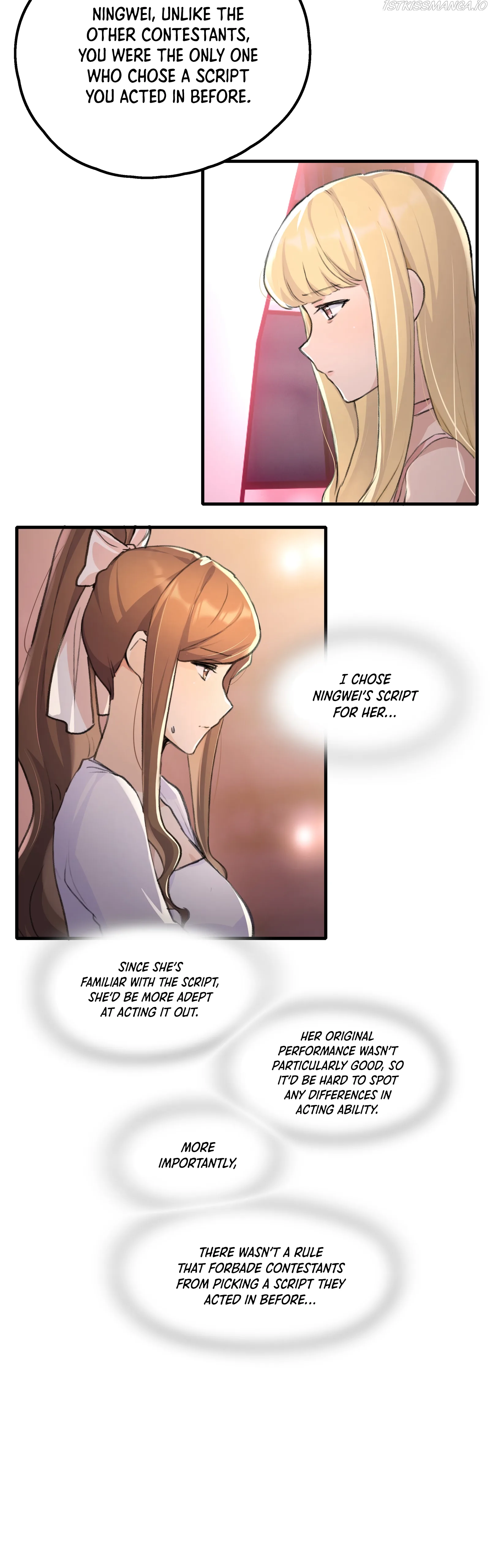 Long-awaited Feelings Chapter 20 page 4