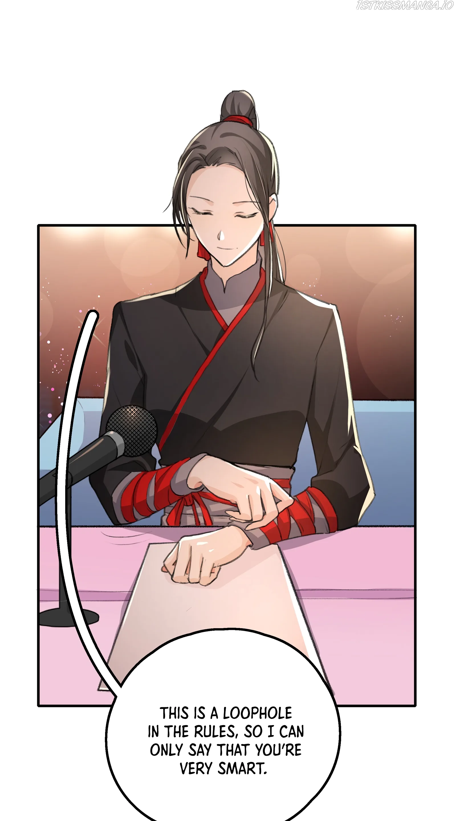 Long-awaited Feelings Chapter 20 page 5