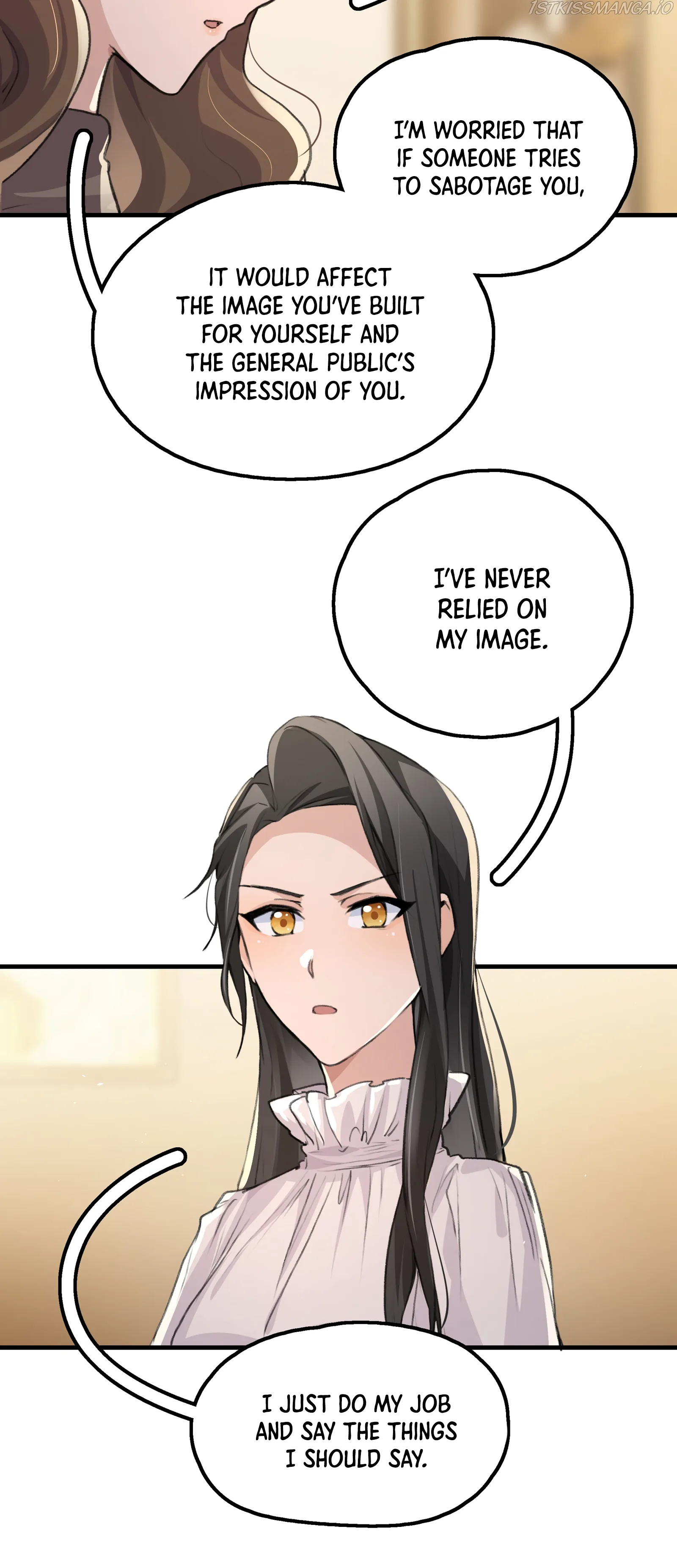 Long-awaited Feelings Chapter 20 page 19