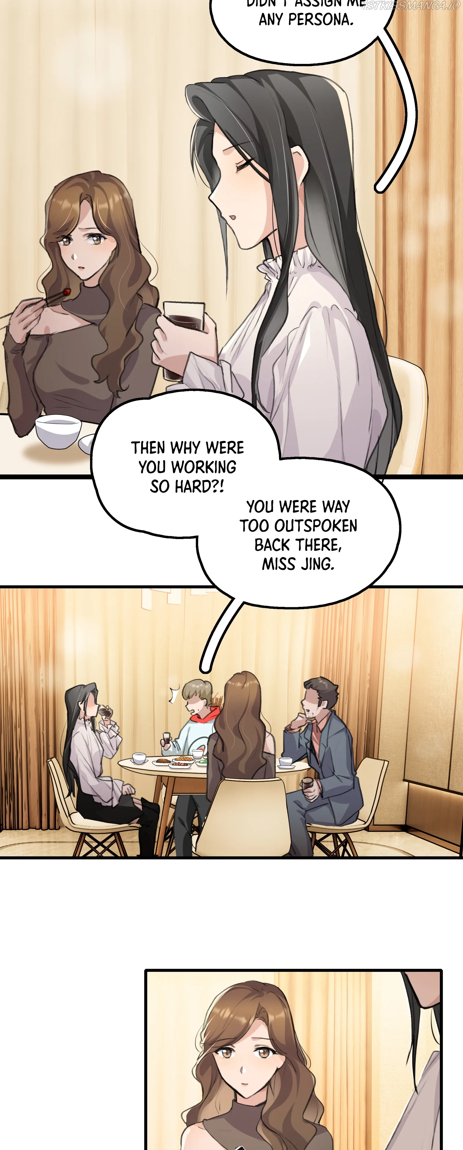 Long-awaited Feelings Chapter 20 page 13