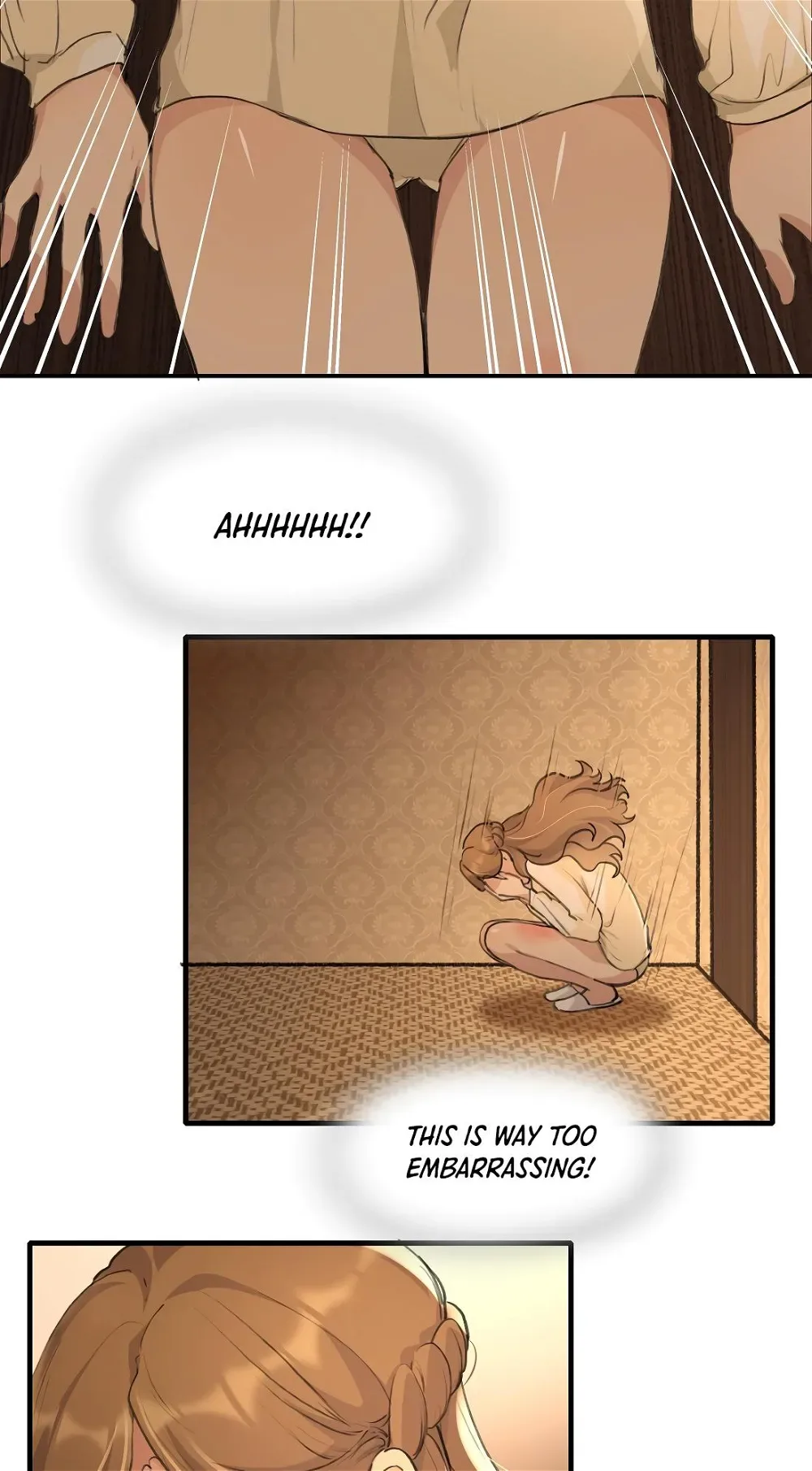 Long-awaited Feelings Chapter 25 page 7
