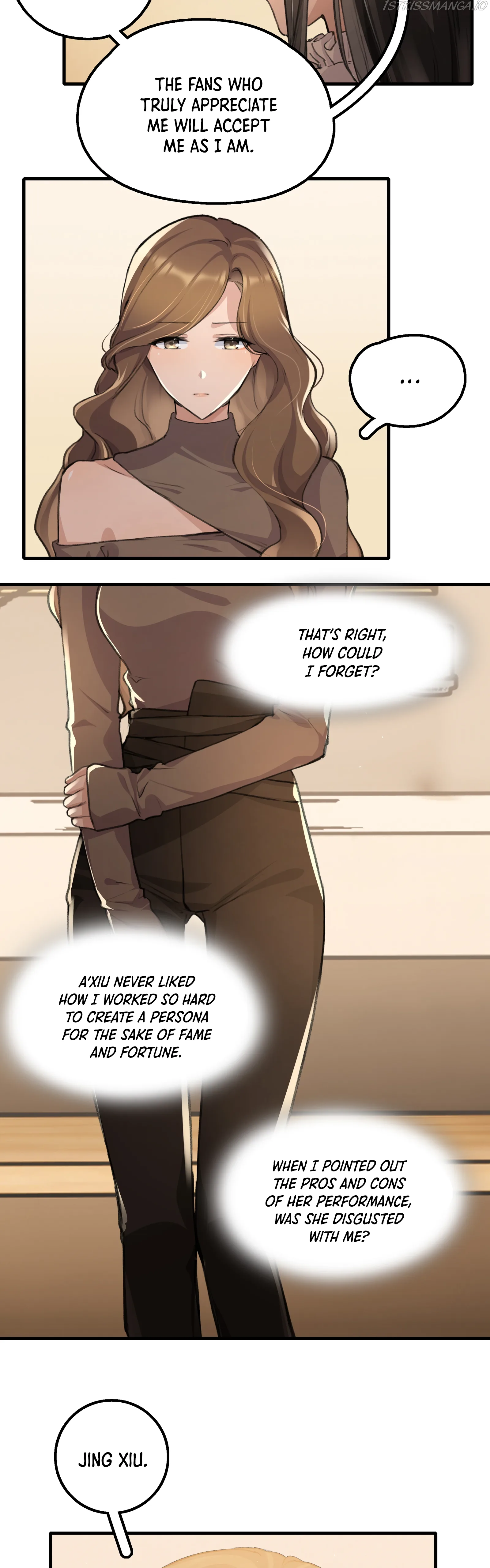 Long-awaited Feelings Chapter 20 page 21