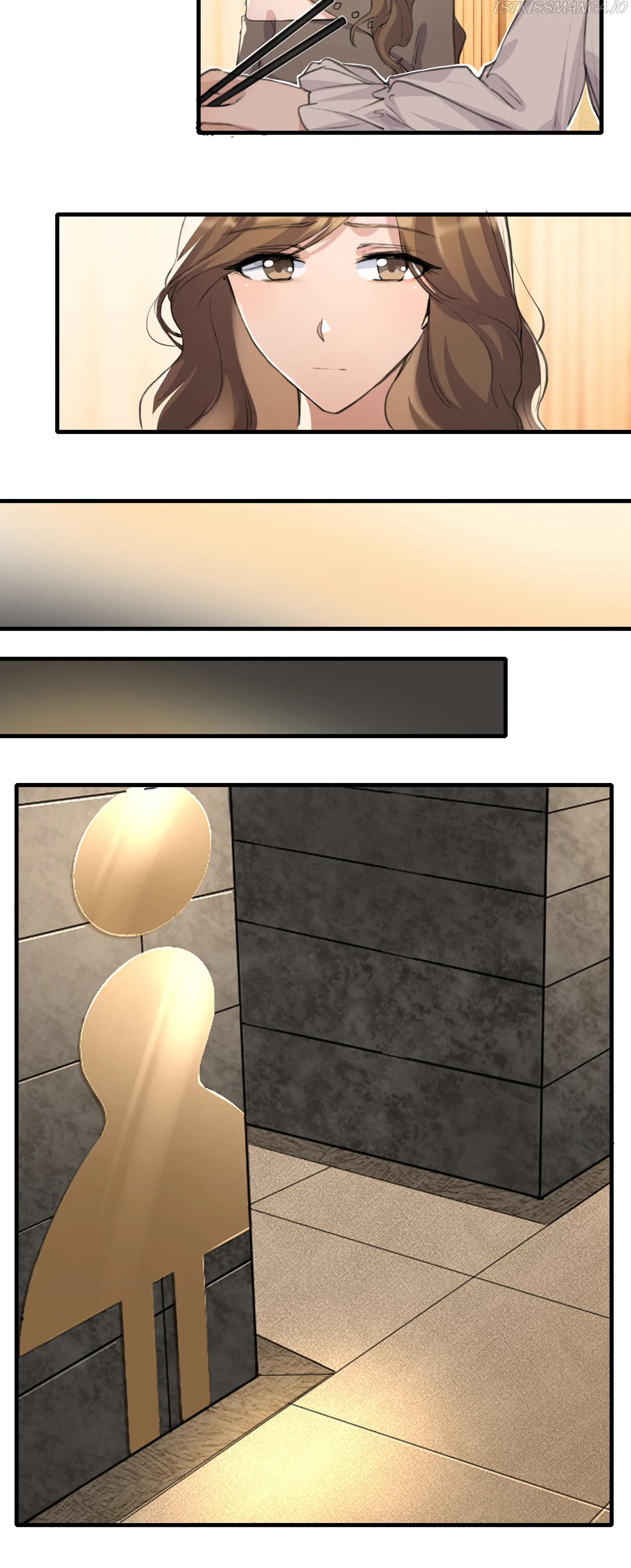 Long-awaited Feelings Chapter 20 page 14