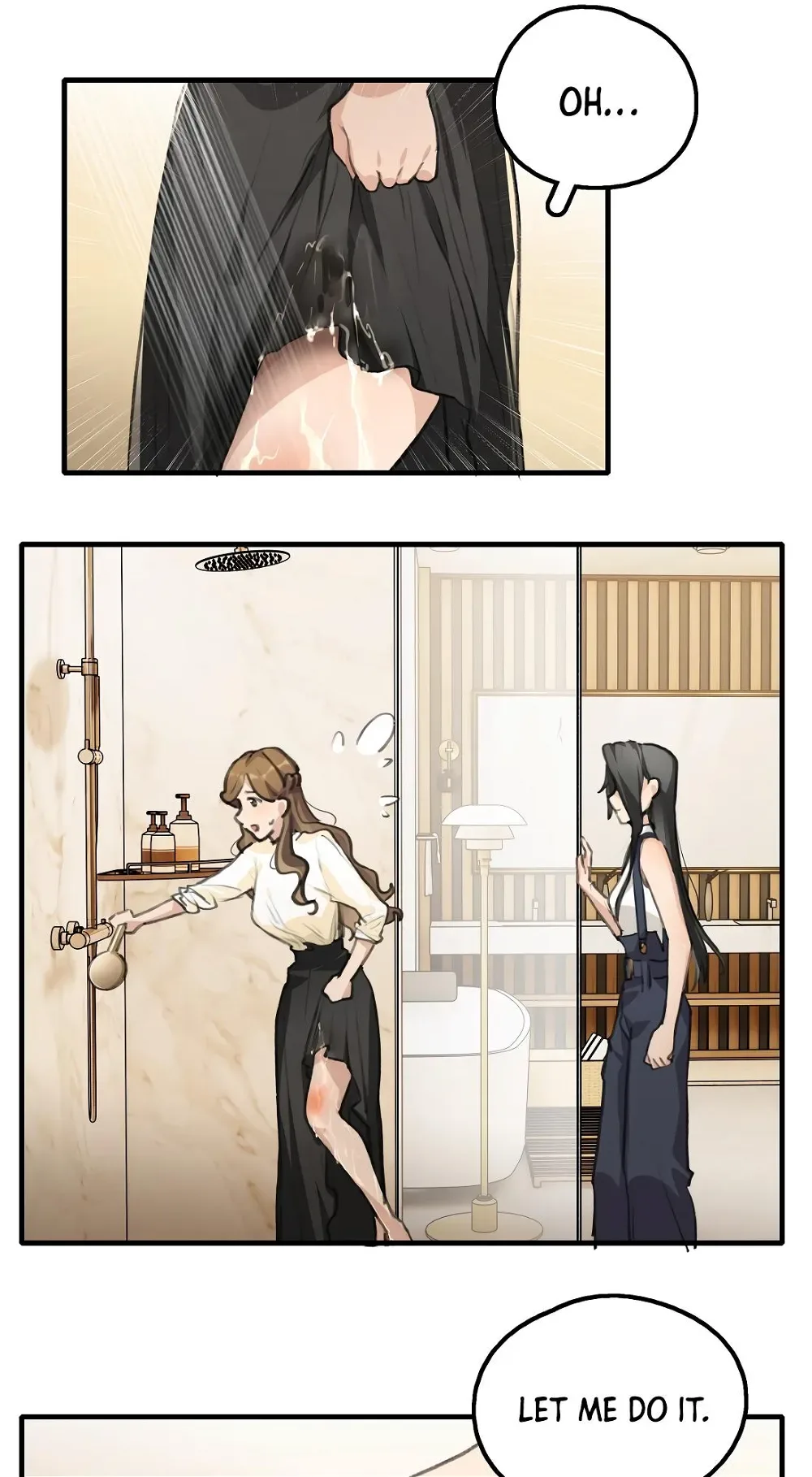 Long-awaited Feelings Chapter 25 page 14
