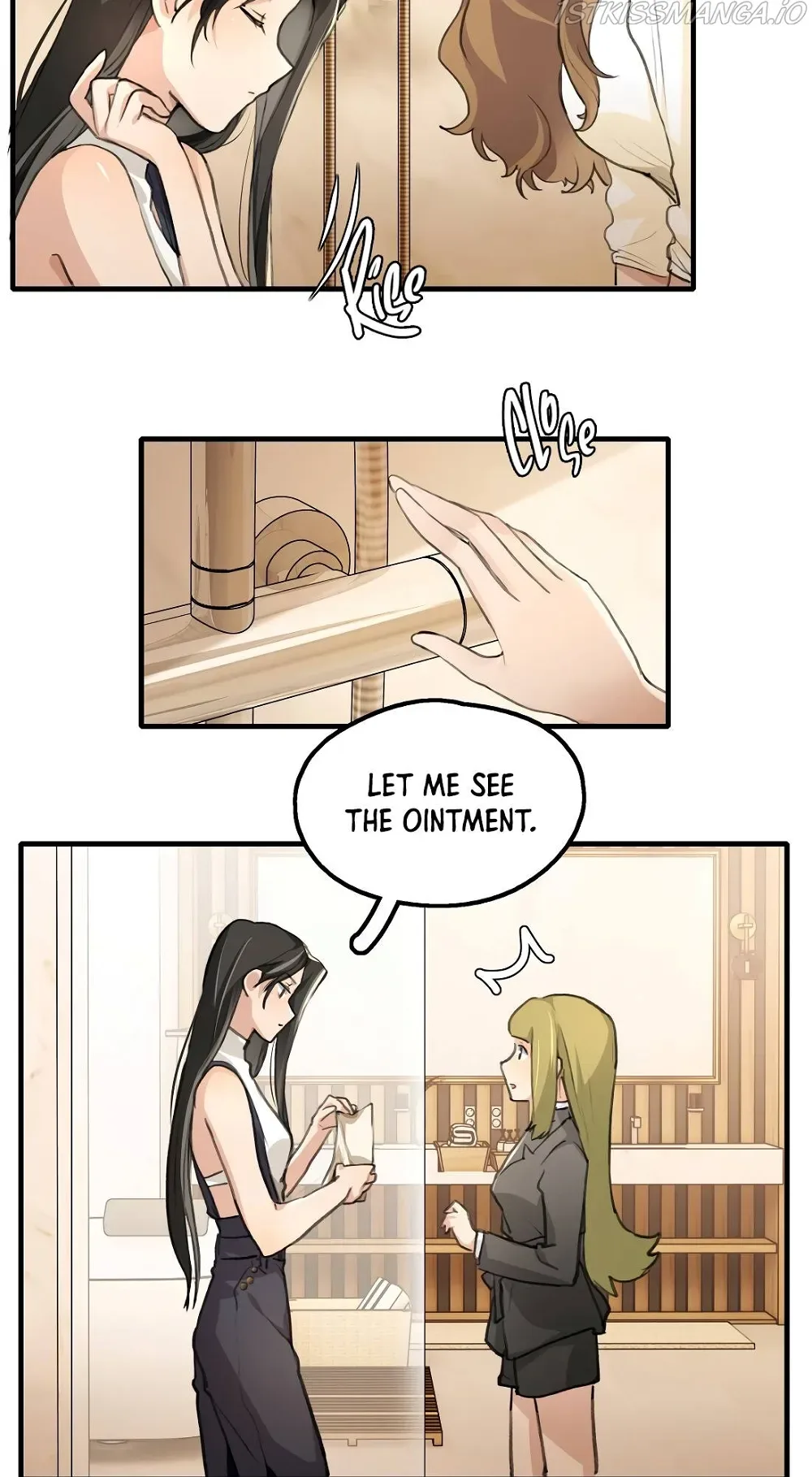 Long-awaited Feelings Chapter 26 page 4