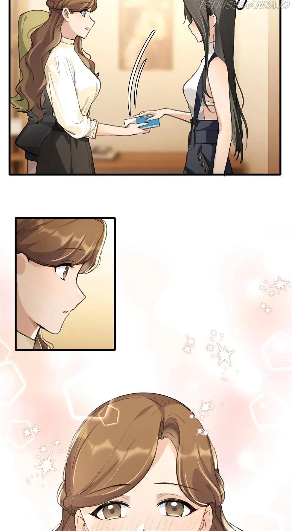 Long-awaited Feelings Chapter 26 page 13