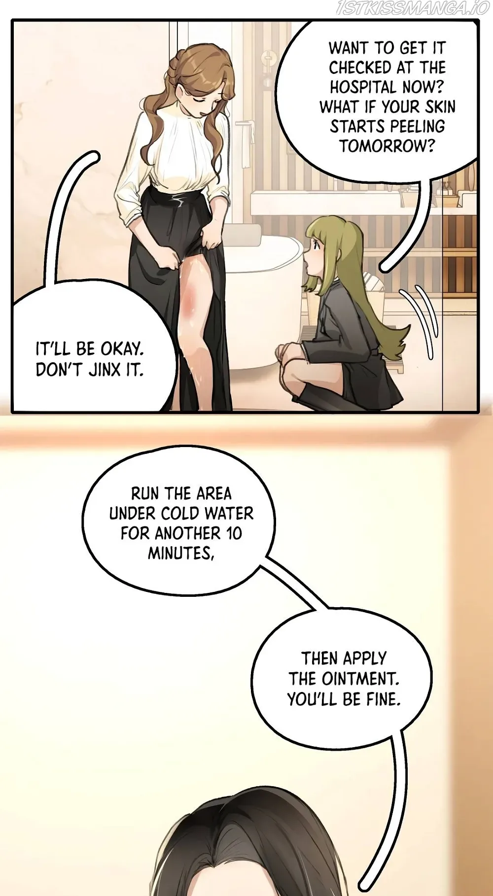 Long-awaited Feelings Chapter 26 page 6