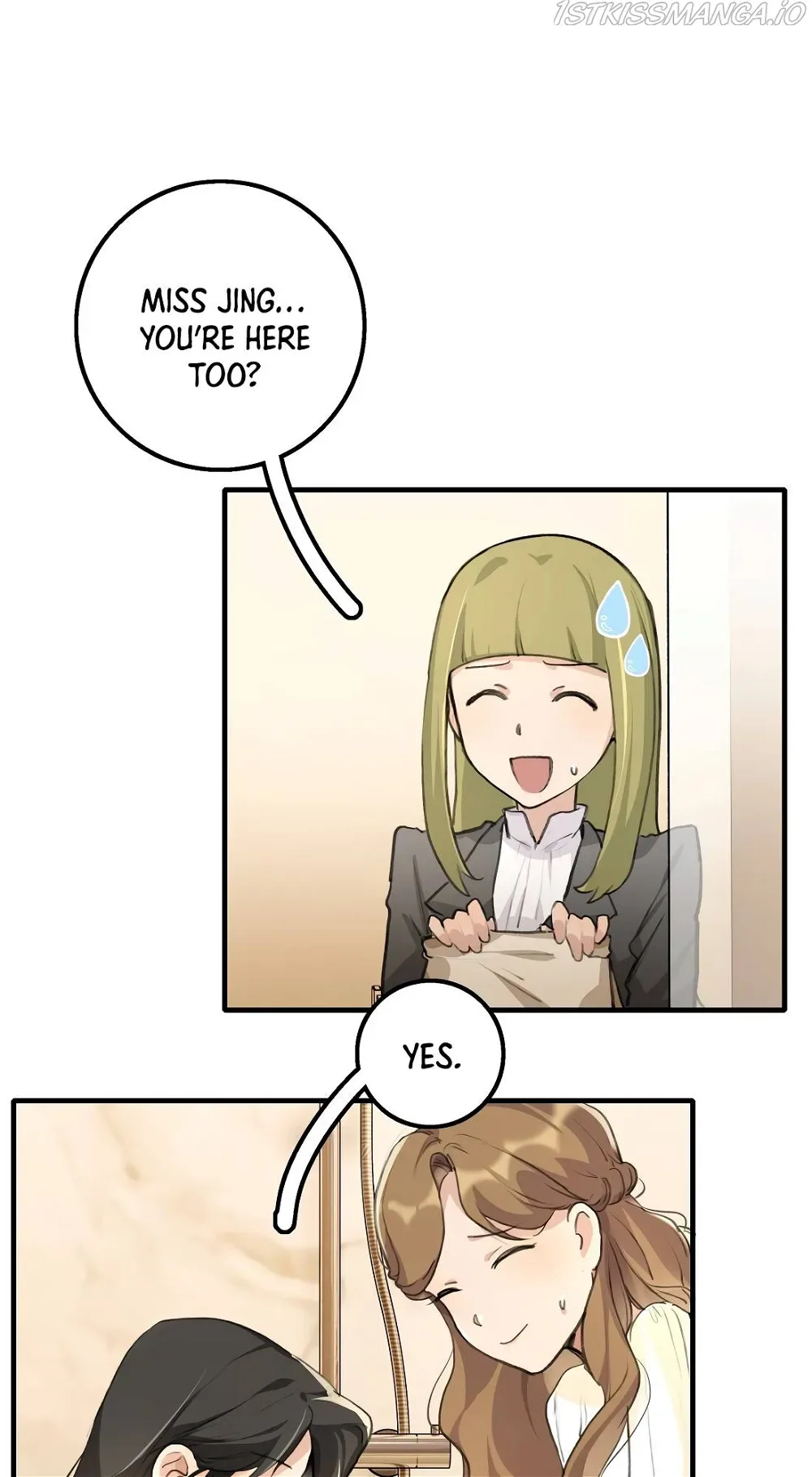 Long-awaited Feelings Chapter 26 page 3