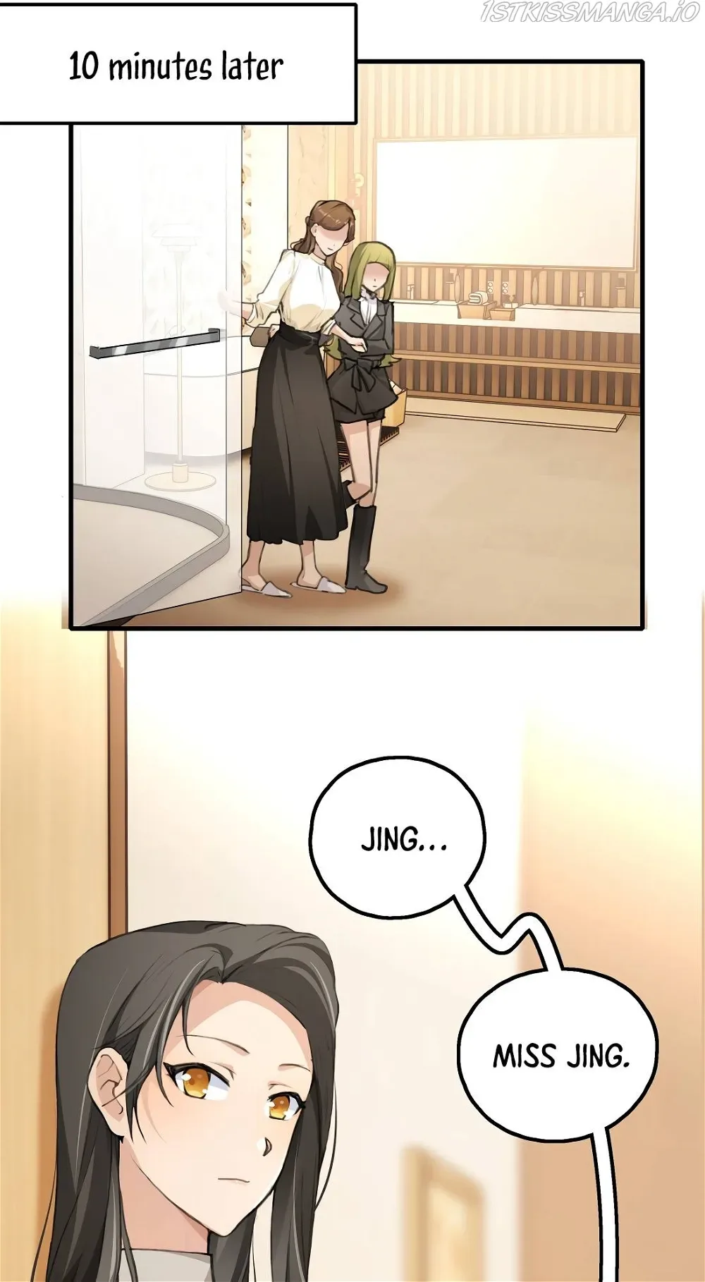 Long-awaited Feelings Chapter 26 page 11