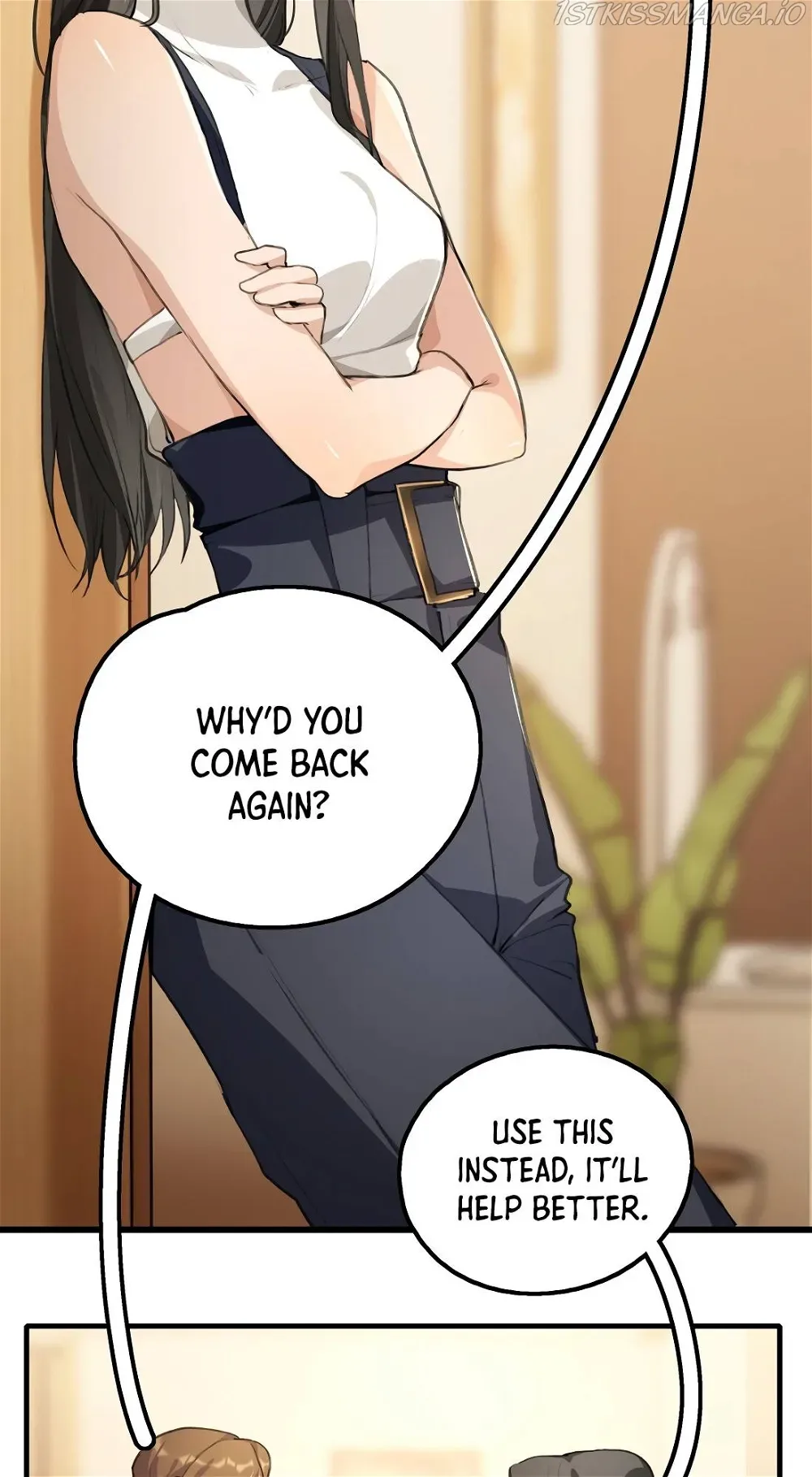 Long-awaited Feelings Chapter 26 page 12