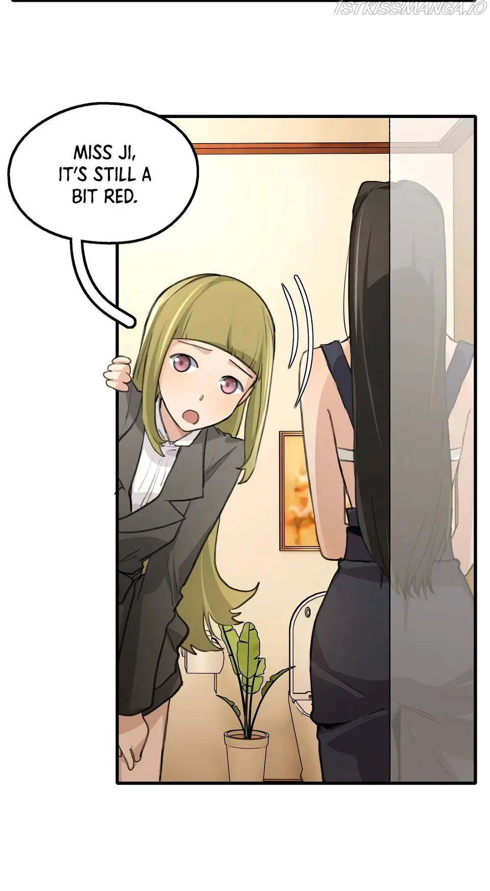 Long-awaited Feelings Chapter 26 page 5