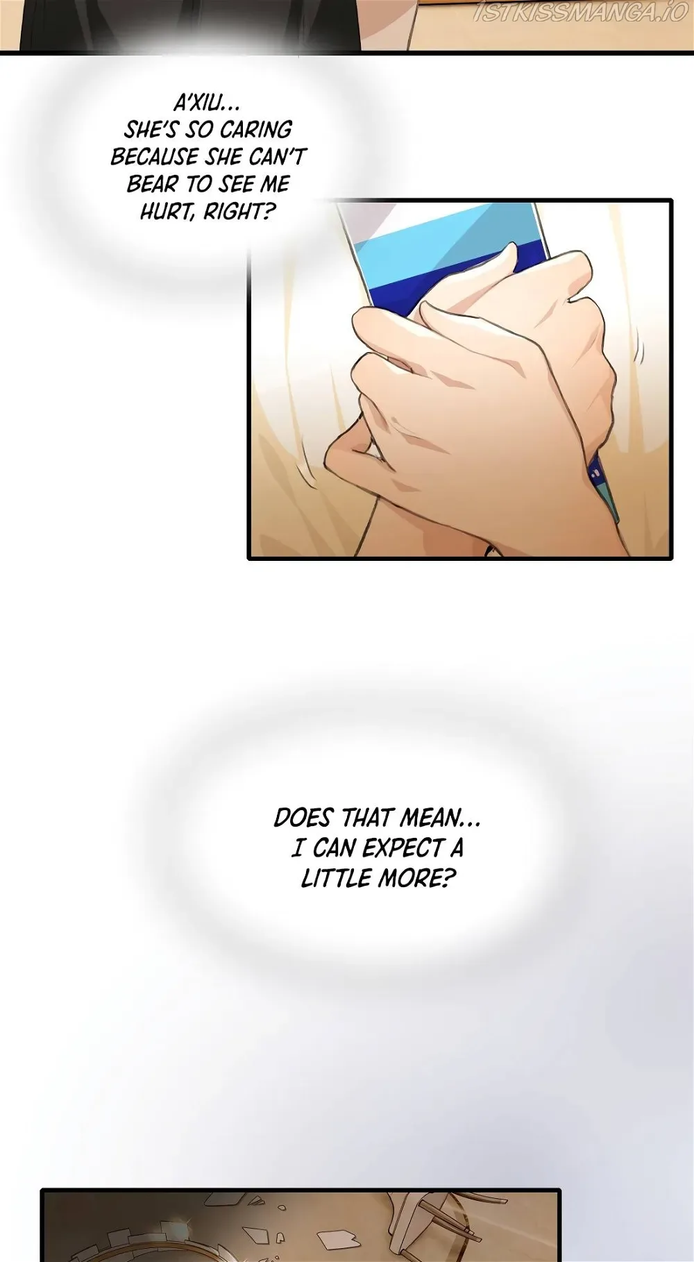 Long-awaited Feelings Chapter 26 page 17