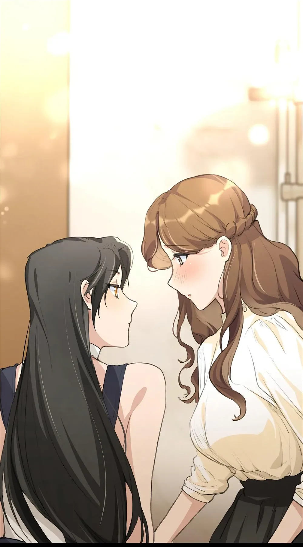Long-awaited Feelings Chapter 25 page 17