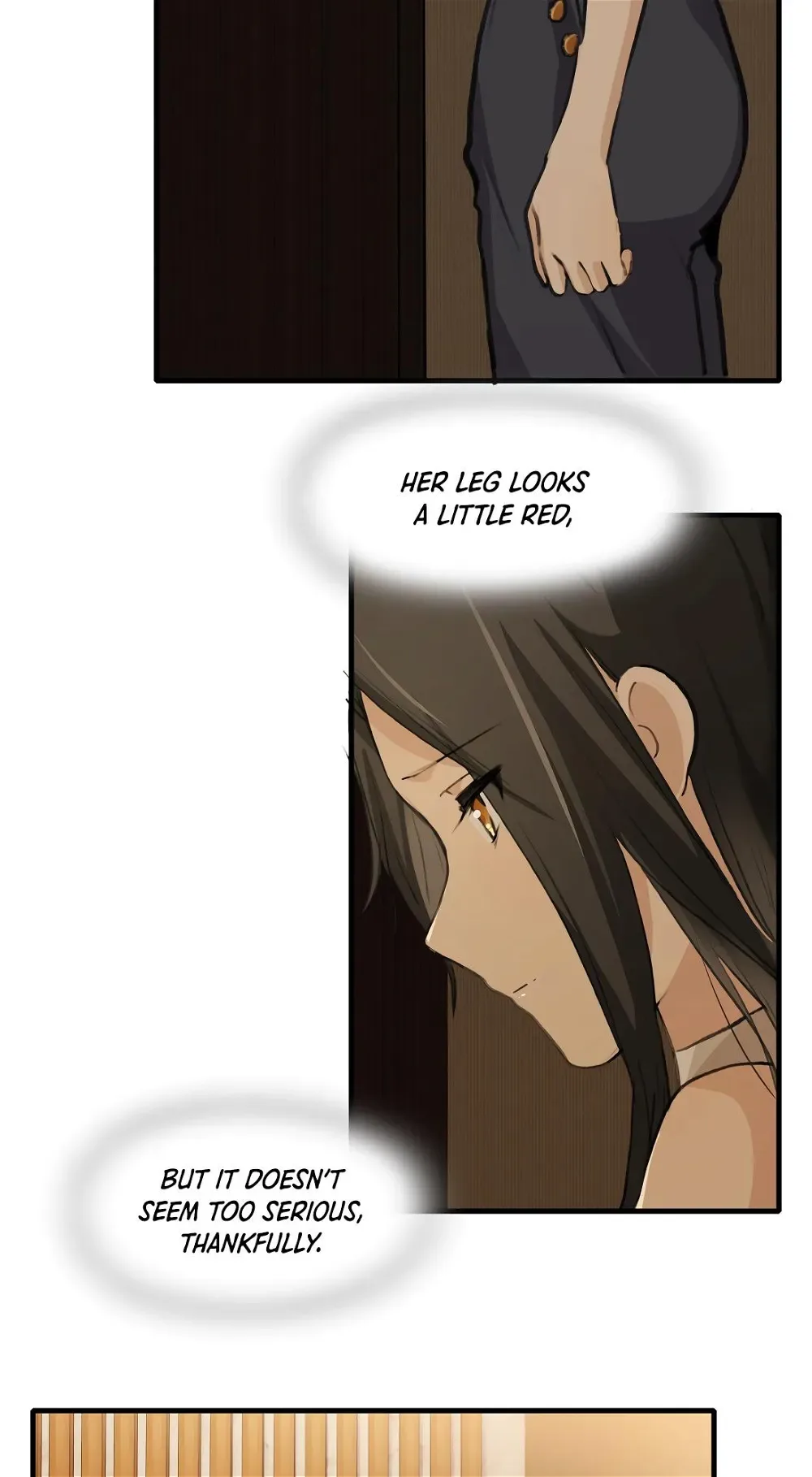 Long-awaited Feelings Chapter 25 page 9