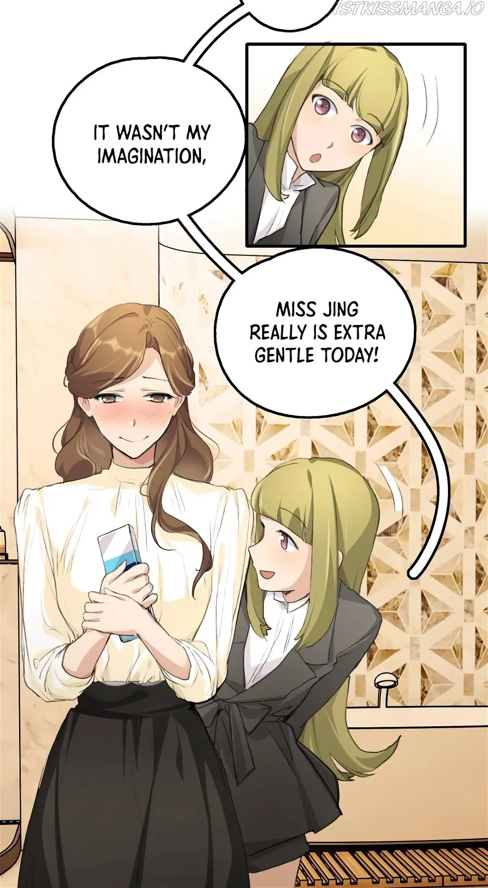 Long-awaited Feelings Chapter 26 page 16