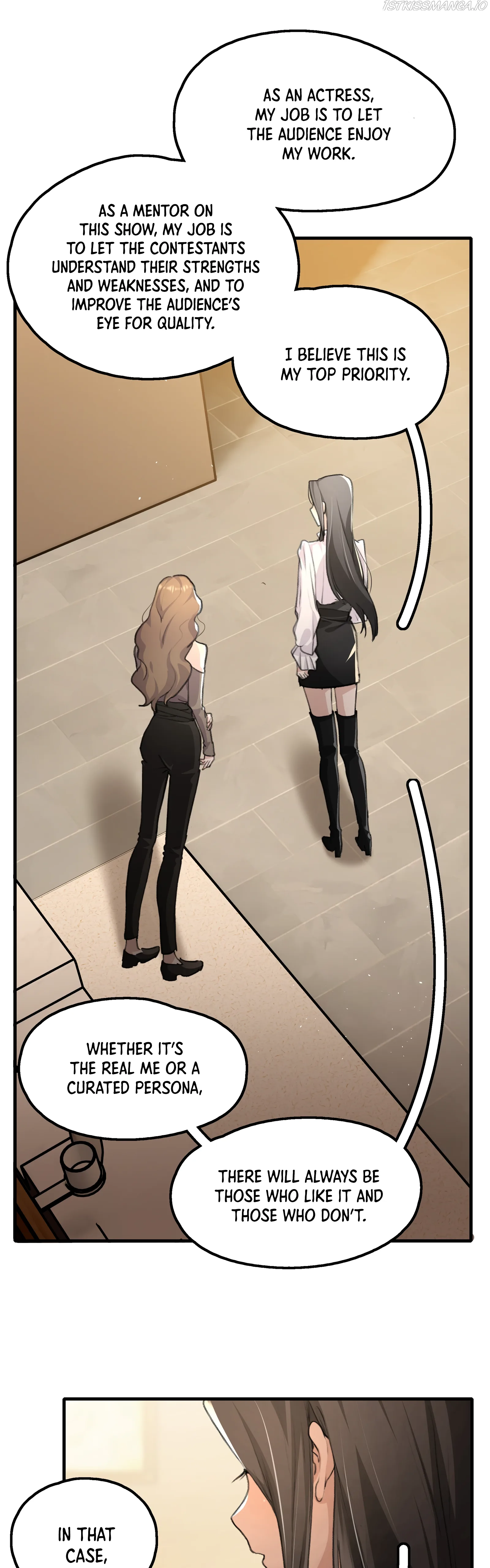 Long-awaited Feelings Chapter 20 page 20