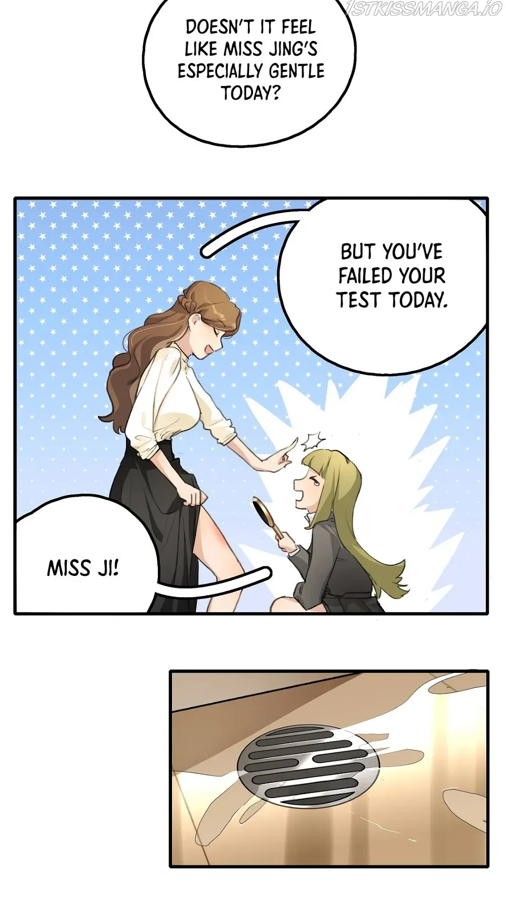Long-awaited Feelings Chapter 26 page 10