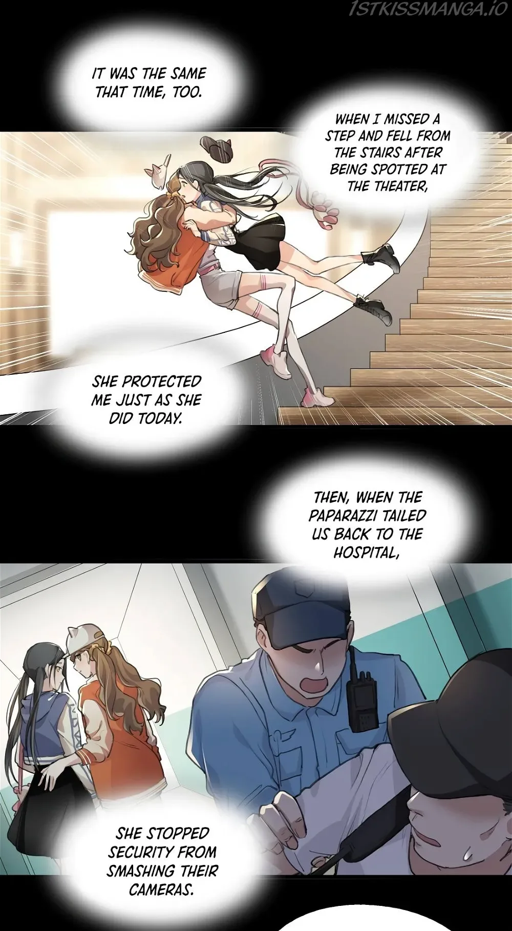 Long-awaited Feelings Chapter 26 page 21