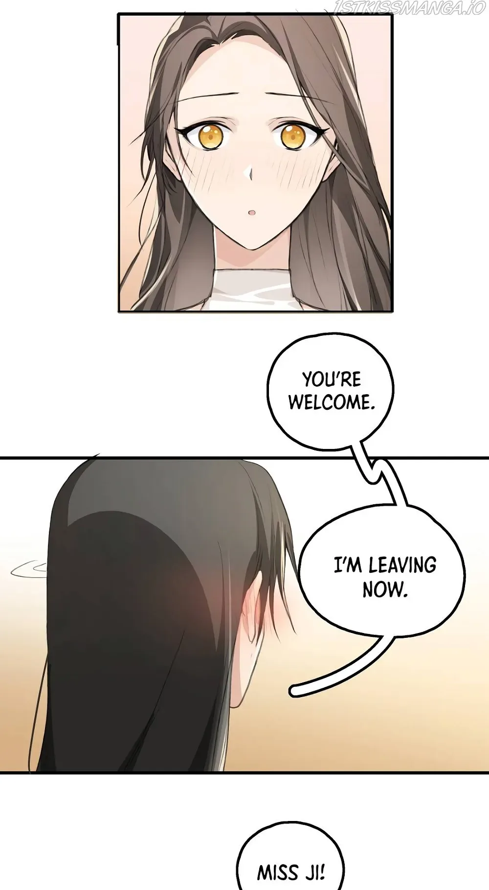 Long-awaited Feelings Chapter 26 page 15