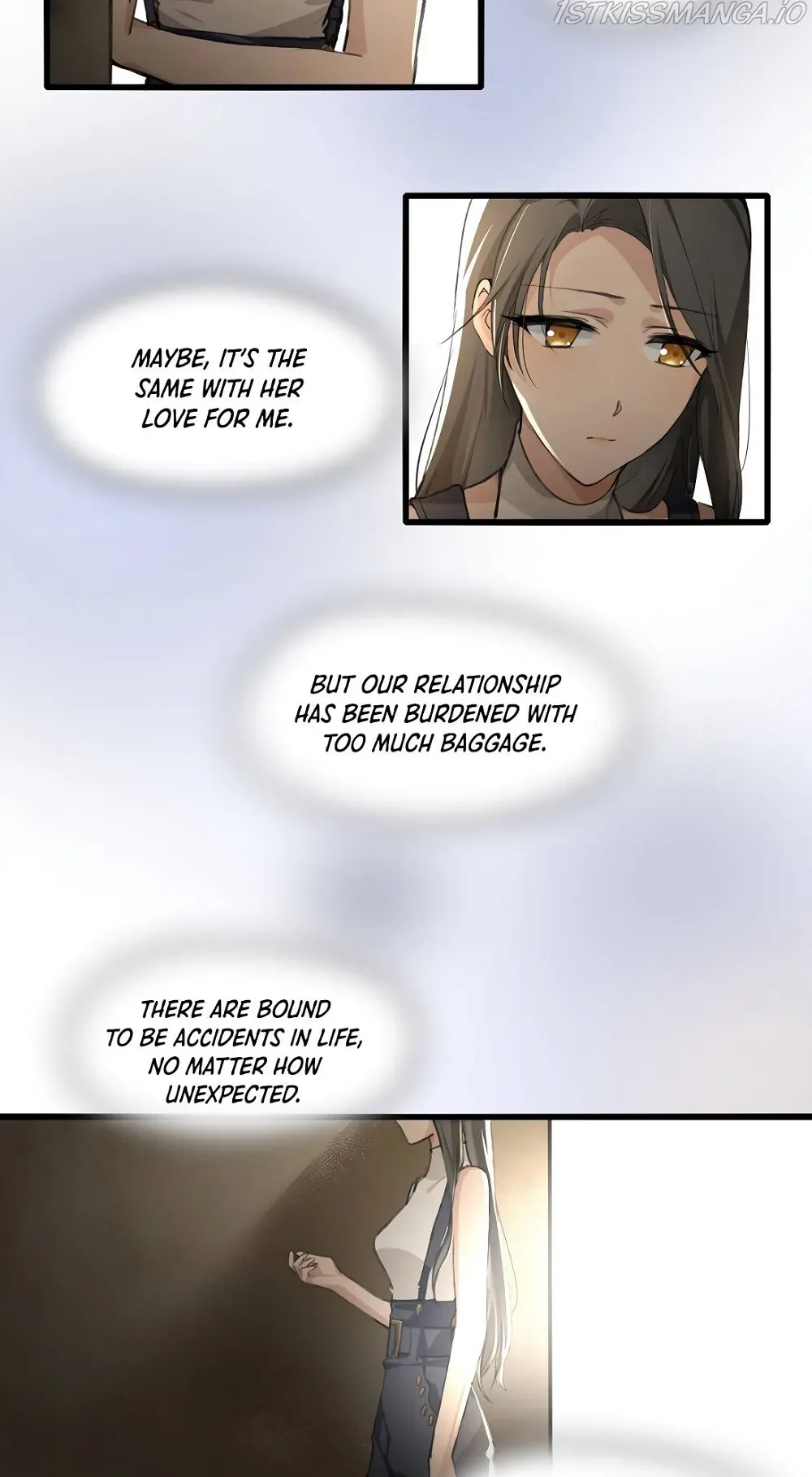 Long-awaited Feelings Chapter 26 page 23