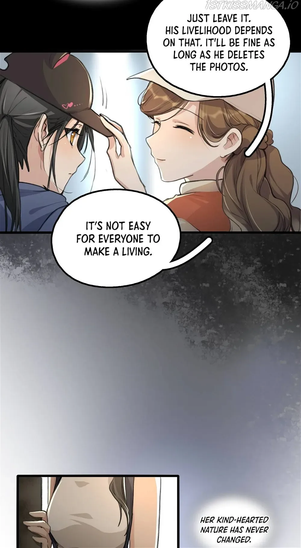 Long-awaited Feelings Chapter 26 page 22