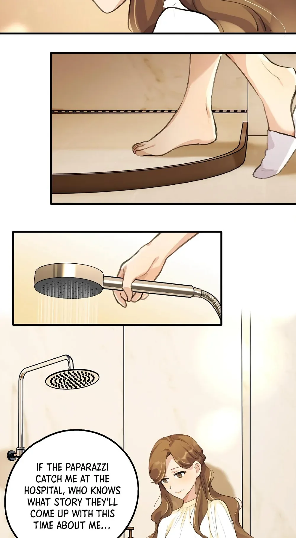 Long-awaited Feelings Chapter 25 page 12