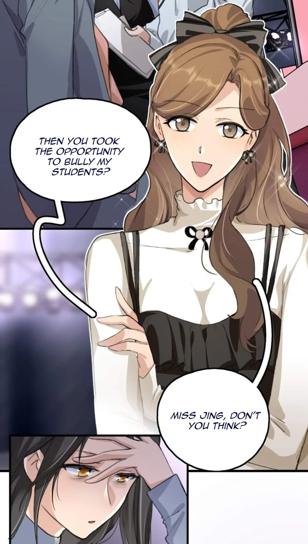 Long-awaited Feelings Chapter 29 page 5