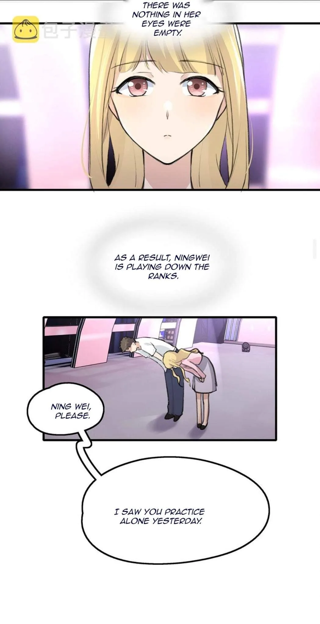 Long-awaited Feelings Chapter 29 page 12