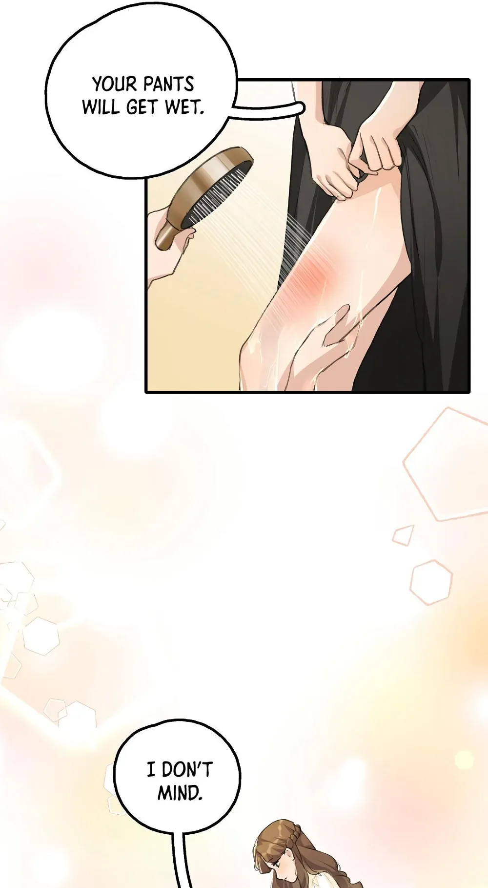 Long-awaited Feelings Chapter 25 page 18