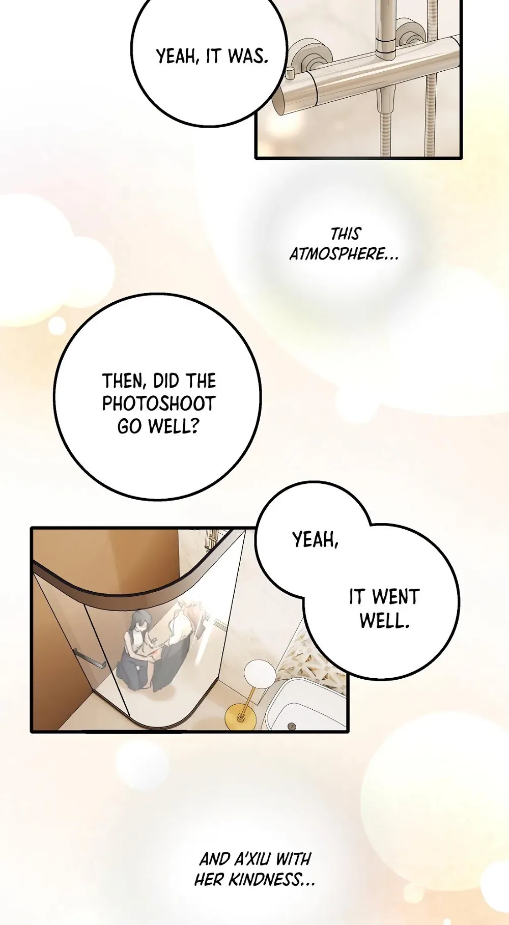 Long-awaited Feelings Chapter 25 page 22