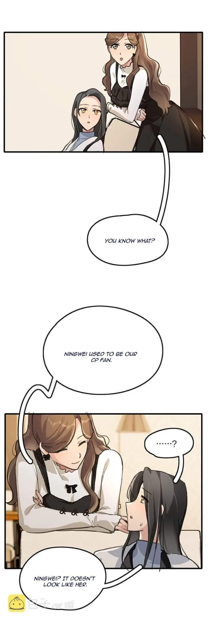 Long-awaited Feelings Chapter 29 page 20