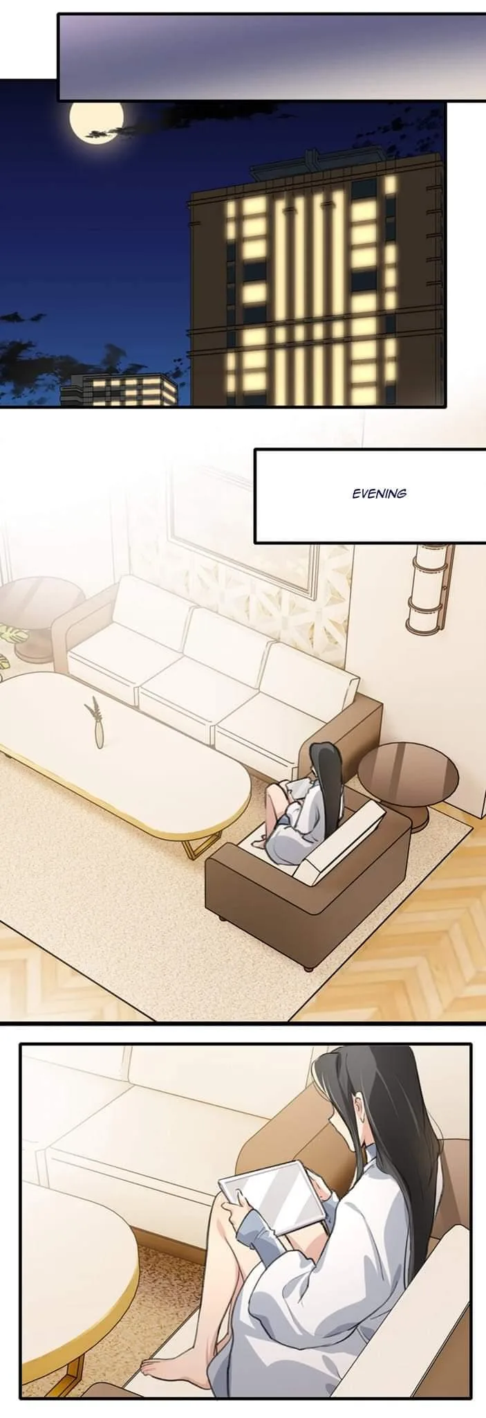 Long-awaited Feelings Chapter 29 page 16