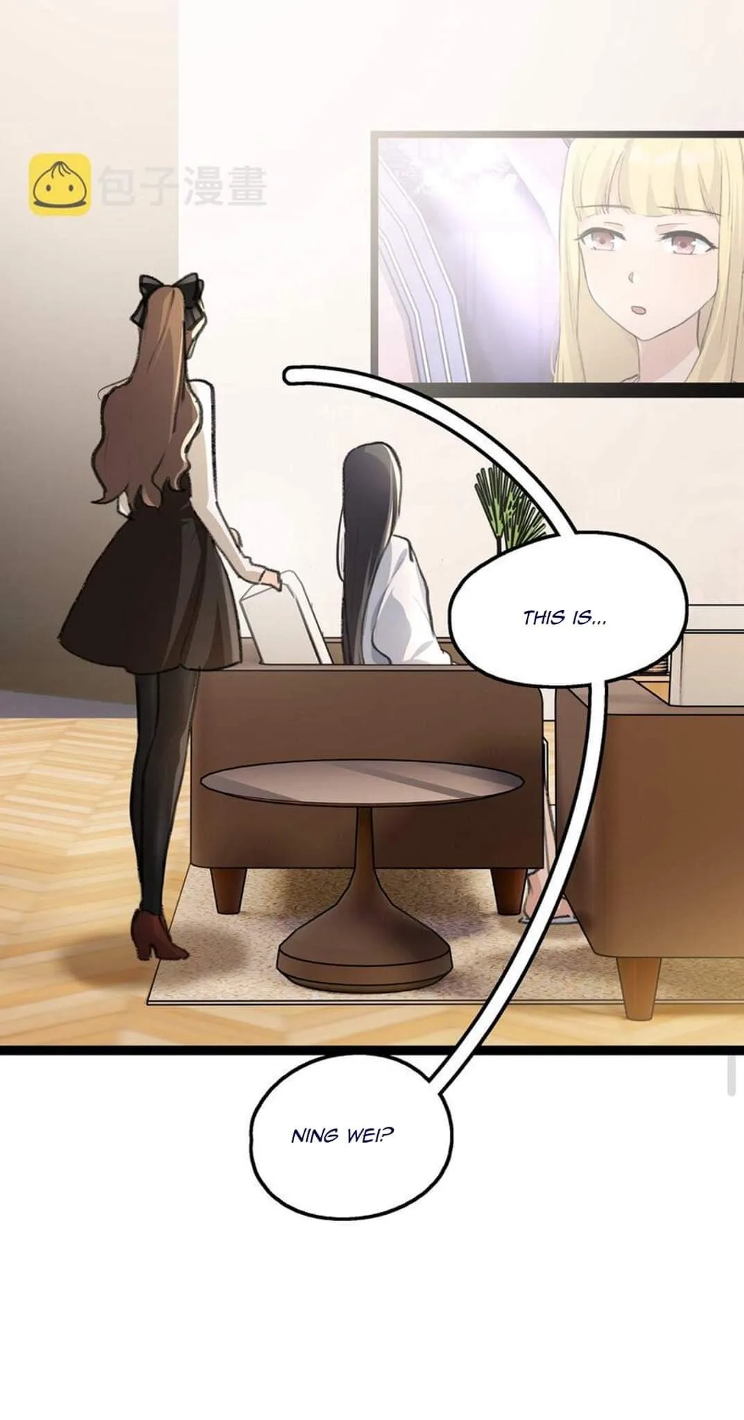 Long-awaited Feelings Chapter 29 page 19