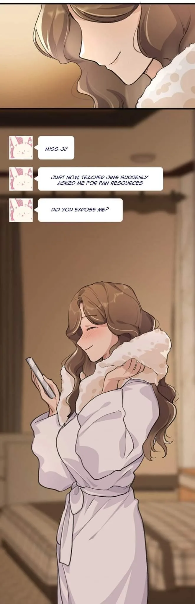 Long-awaited Feelings Chapter 29 page 24