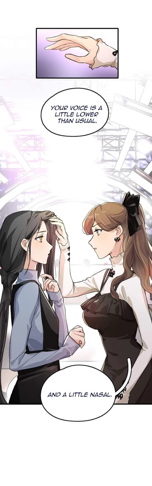 Long-awaited Feelings Chapter 29 page 7