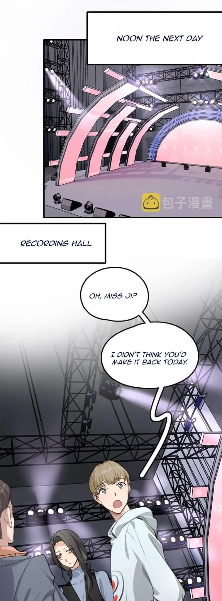 Long-awaited Feelings Chapter 29 page 4
