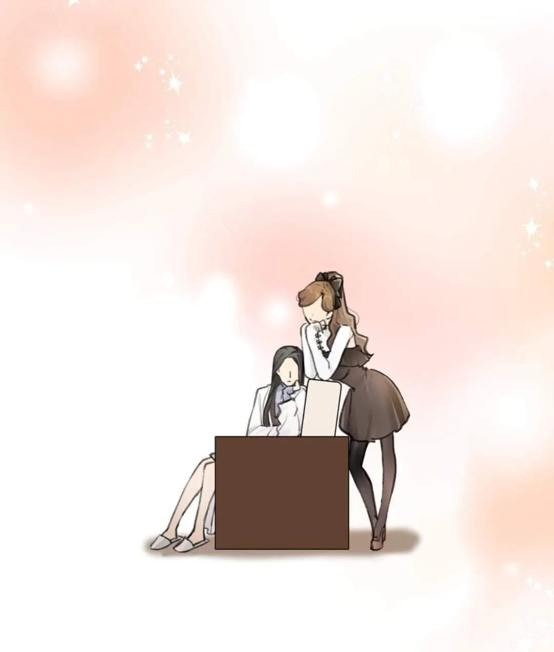 Long-awaited Feelings Chapter 29 page 22